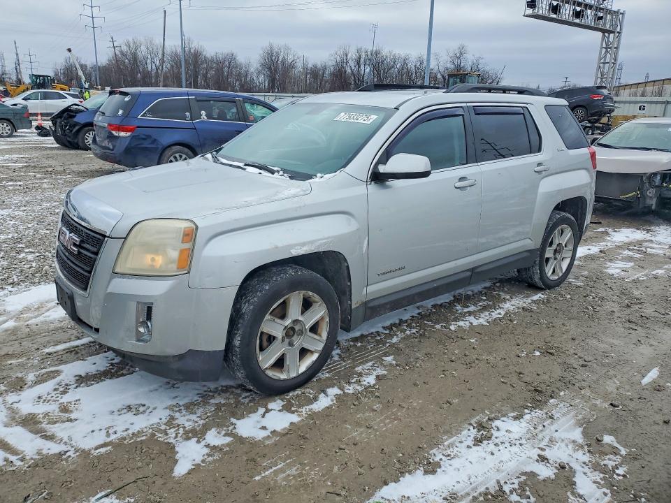 77933275 :رقم المزاد ، 2CTFLDEY4A6269350 vin ، 2010 Gmc Terrain مزاد بيع