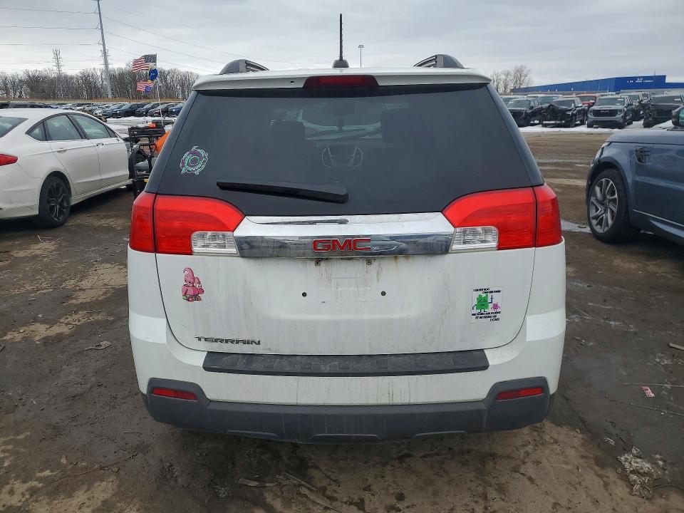 Aukcja sprzedaży 2015 Gmc Terrain, vin: 2GKALREK7F6420336, numer aukcji: 76709155