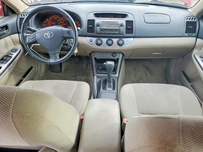 73992365 :رقم المزاد ، 4T1BA32K75U508886 vin ، 2005 Toyota Camry مزاد بيع