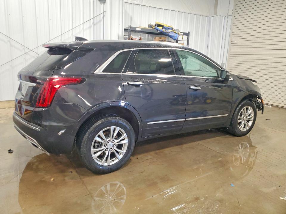 Продажа на аукционе авто 2020 Cadillac Xt5 Premiu, vin: 1GYKNDRS7LZ182862, номер лота: 76275755