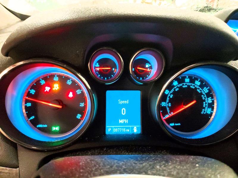 Продажа на аукционе авто 2015 Buick Encore, vin: KL4CJFSB6FB214204, номер лота: 76854565