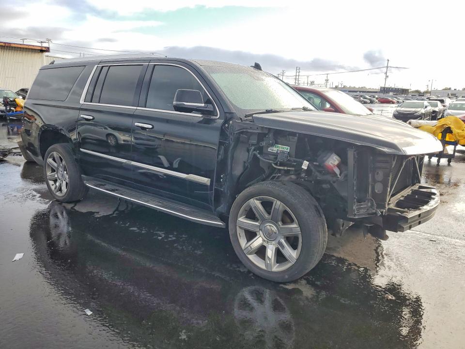 2020 Cadillac Escalade მანქანა იყიდება აუქციონზე, vin: 1GYS3HKJ7LR159418, აუქციონის ნომერი: 76764745