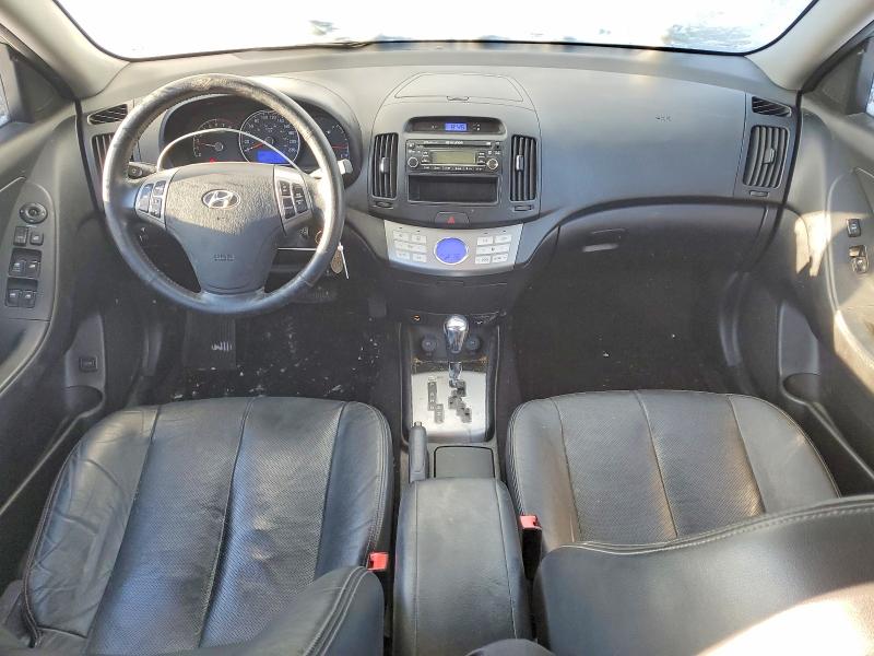 Продажа на аукционе авто 2010 Hyundai Elantra, vin: KMHDU4AD2AU124341, номер лота: 75341105