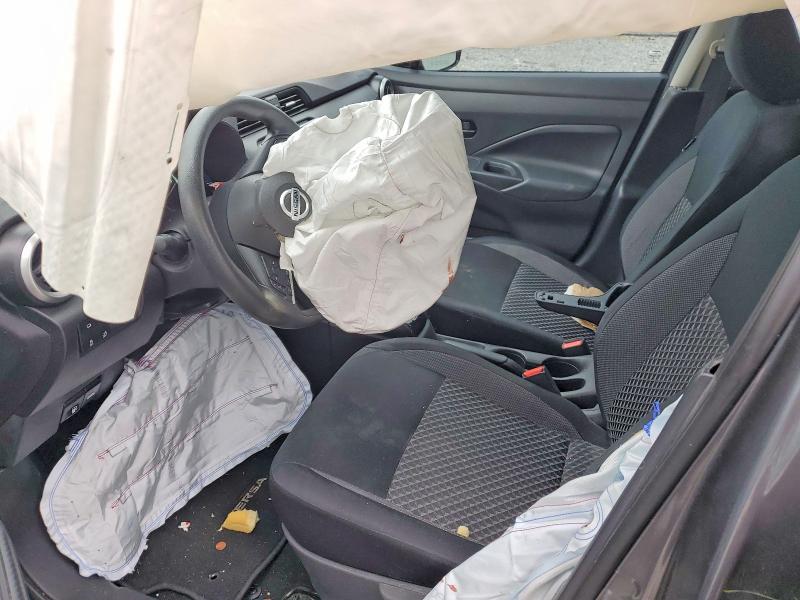 2020 Nissan Versa მანქანა იყიდება აუქციონზე, vin: 3N1CN8DV3LL863615, აუქციონის ნომერი: 77853895