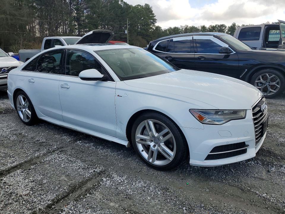 72996845 :رقم المزاد ، WAUGFAFC9GN074046 vin ، 2016 Audi A6 مزاد بيع