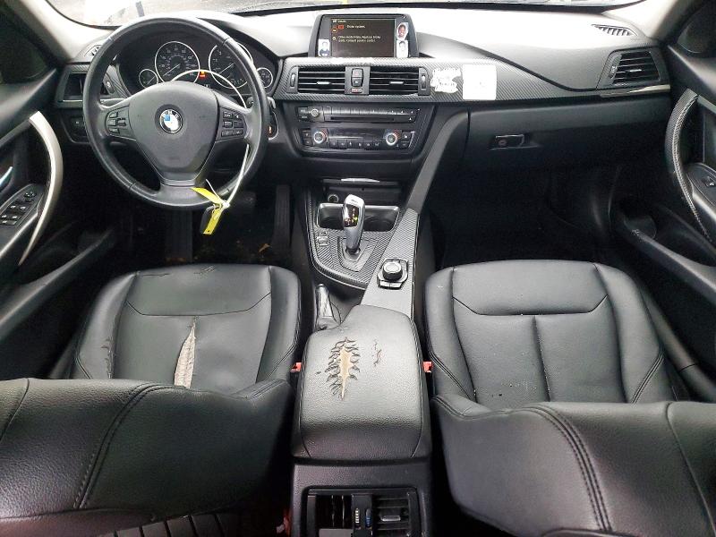 2014 Bmw 320 მანქანა იყიდება აუქციონზე, vin: WBA3C3G58ENS70592, აუქციონის ნომერი: 78292435