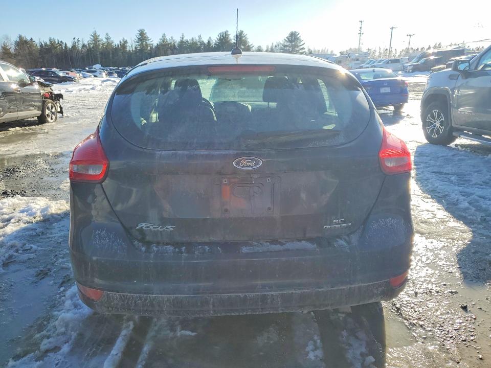 Aukcja sprzedaży 2015 Ford Focus, vin: 1FADP3K22FL278053, numer aukcji: 79104705