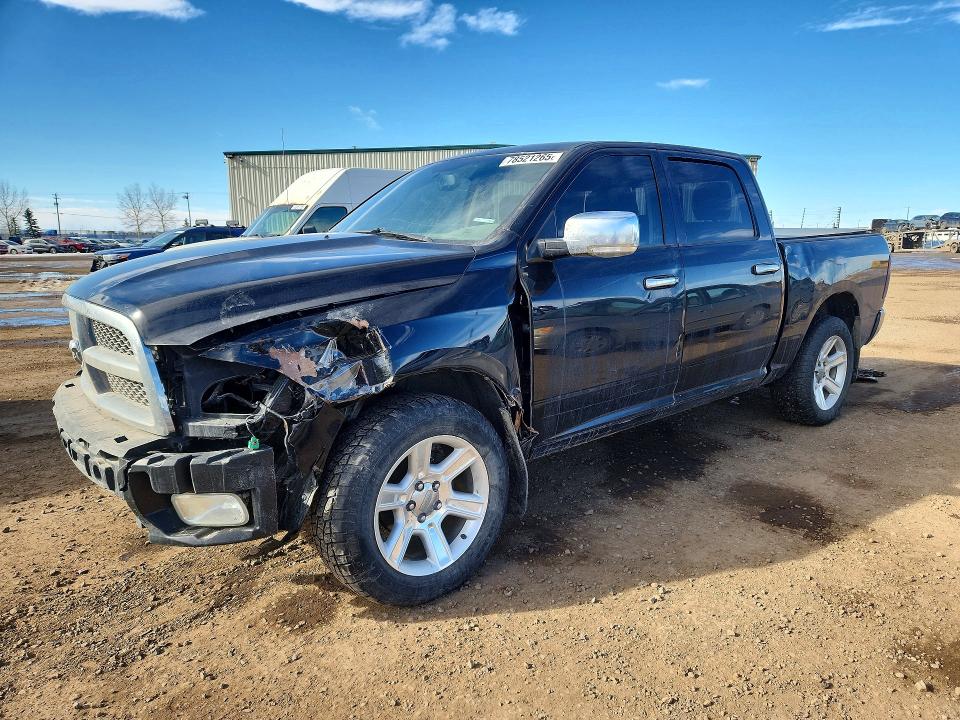 78521265 :رقم المزاد ، 1C6RD7PTXCS296214 vin ، 2012 Dodge Ram 1500 مزاد بيع