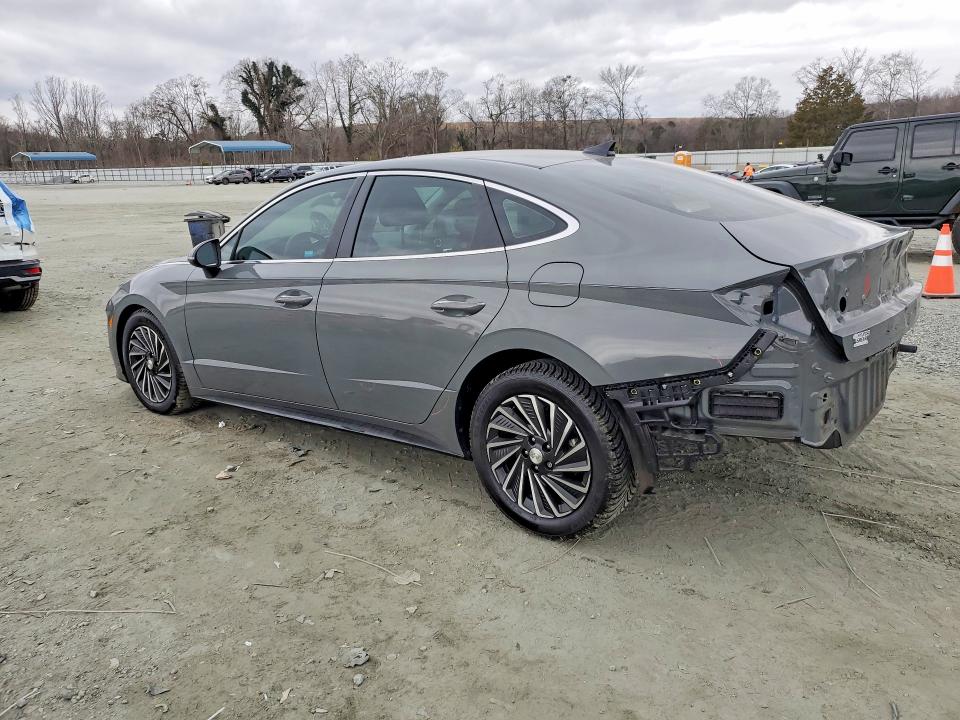 Продажа на аукционе авто 2023 Hyundai Sonata, vin: KMHL34JJ4PA056560, номер лота: 76826065
