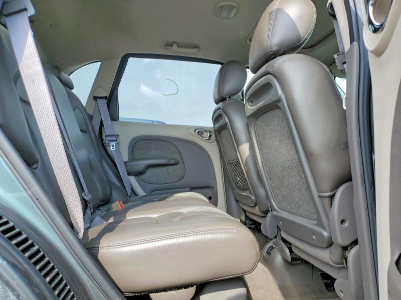 78608295 :رقم المزاد ، 3C8FY68B93T591821 vin ، 2003 Chrysler Pt Cruiser مزاد بيع