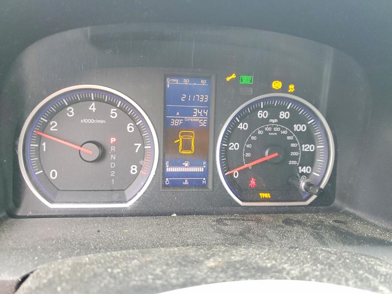 76873365 :رقم المزاد ، 5J6RE4H57AL085171 vin ، 2010 Honda Cr-v مزاد بيع