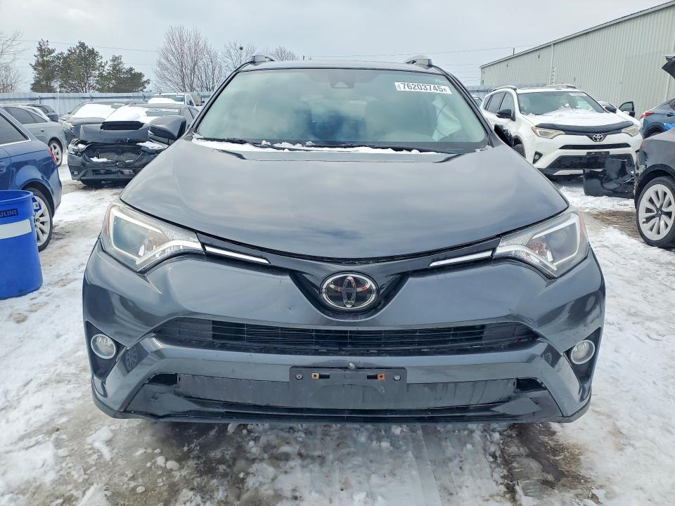 Продаж на аукціоні авто 2018 Toyota Truck/van Rav4 Xle 4dr Awd, vin: 2T3RFREV9JW812070, номер лоту: 76203745
