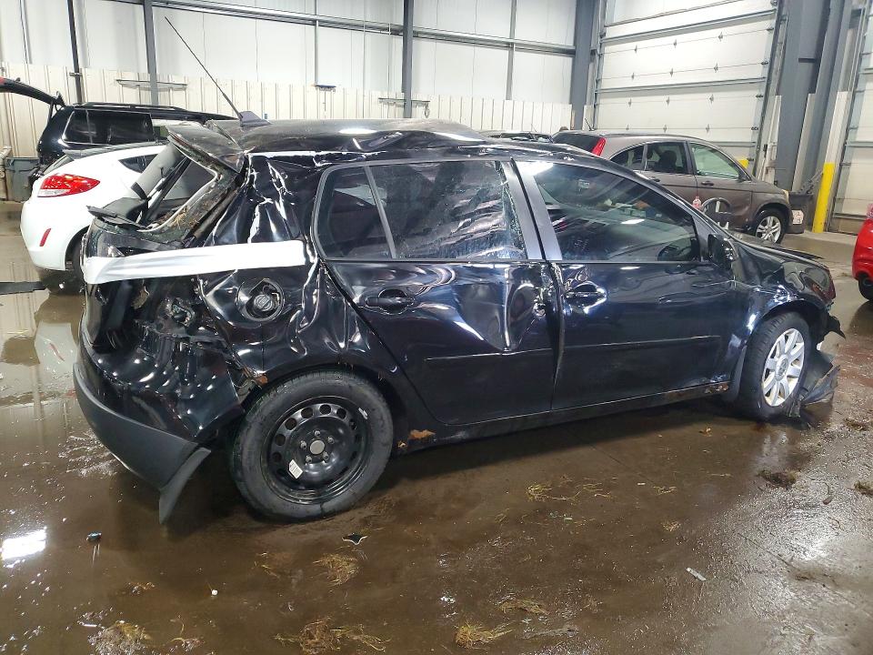 79202225 :رقم المزاد ، WVWDB71K08W335935 vin ، 2008 Volkswagen Rabbit مزاد بيع
