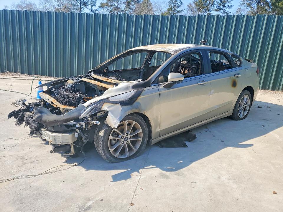 Продажа на аукционе авто 2019 Ford Fusion, vin: 3FA6P0H7XKR151251, номер лота: 76417545