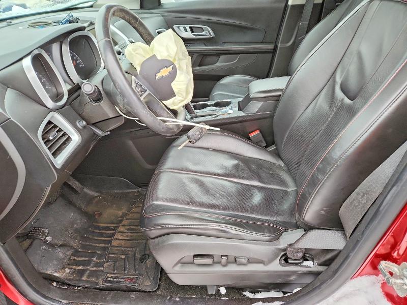 Продаж на аукціоні авто 2013 Chevrolet Equinox, vin: 2GNALPEK4D6284428, номер лоту: 75412765