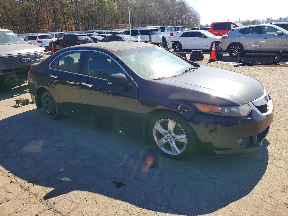 Aukcja sprzedaży 2010 Acura Tsx, vin: JH4CU2F63AC013820, numer aukcji: 75921305