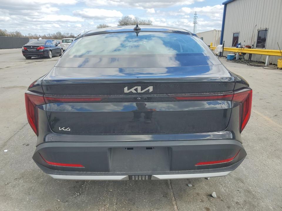 77967975 :رقم المزاد ، 3KPFT4DE0SE090274 vin ، 2025 Kia K4 مزاد بيع