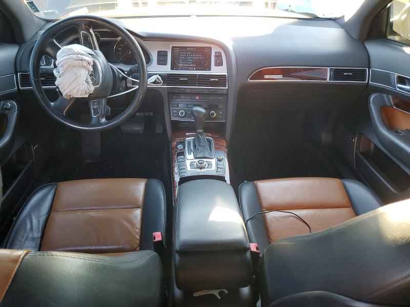 2011 Audi A6 მანქანა იყიდება აუქციონზე, vin: WAUBVAFB6BN048582, აუქციონის ნომერი: 78189235