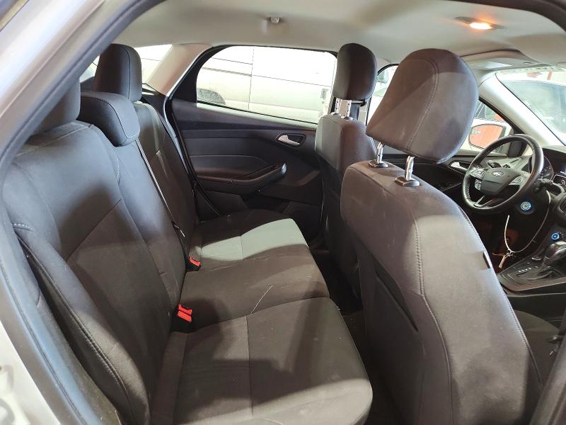 Продажа на аукционе авто 2016 Ford Focus, vin: 1FADP3K27GL317298, номер лота: 78249035