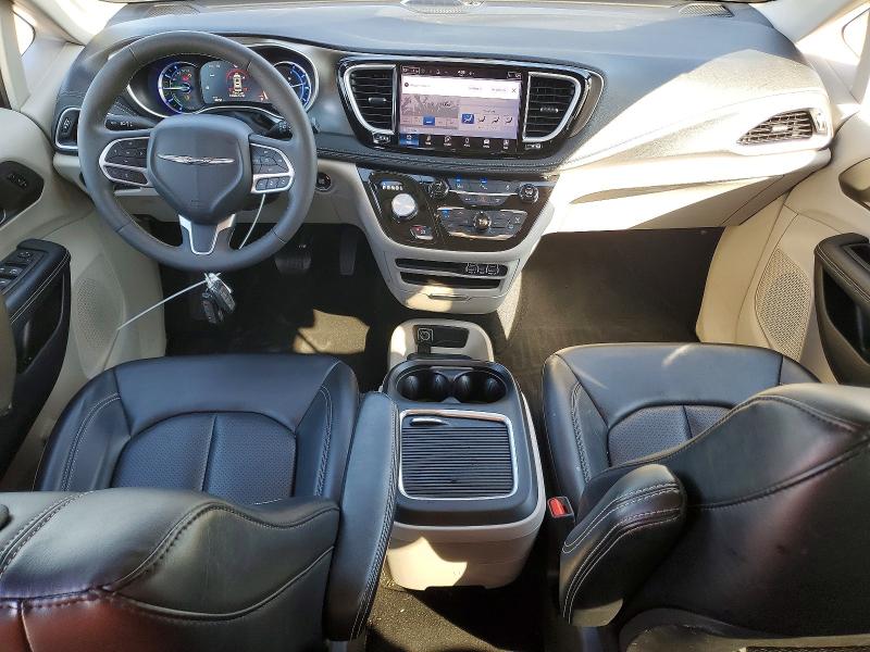 76217955 :رقم المزاد ، 2C4RC1L76PR540918 vin ، 2023 Chrysler Pacifica مزاد بيع