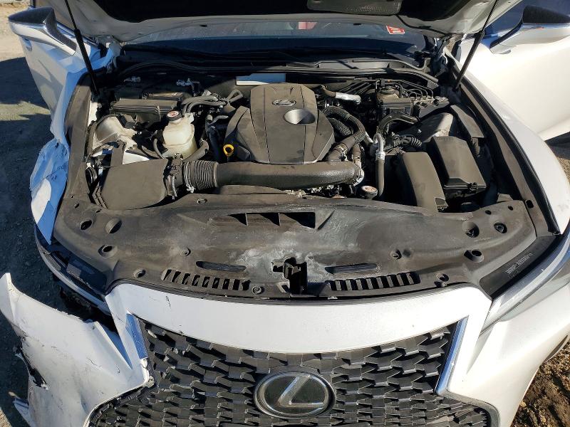 Aukcja sprzedaży 2022 Lexus Is 300, vin: JTHDA1D21N5118972, numer aukcji: 79434935