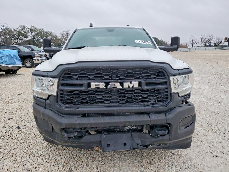 2022 Ram 2500 მანქანა იყიდება აუქციონზე, vin: 3C6UR5HL3NG203722, აუქციონის ნომერი: 74783285