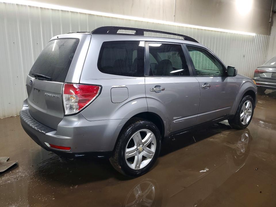 2010 Subaru Forester მანქანა იყიდება აუქციონზე, vin: JF2SH6CC7AH908010, აუქციონის ნომერი: 76436585