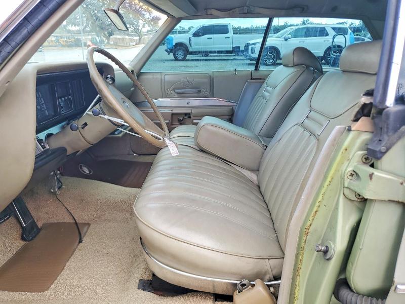 Aukcja sprzedaży 1969 Buick Electra, vin: 484399H122103, numer aukcji: 77692165
