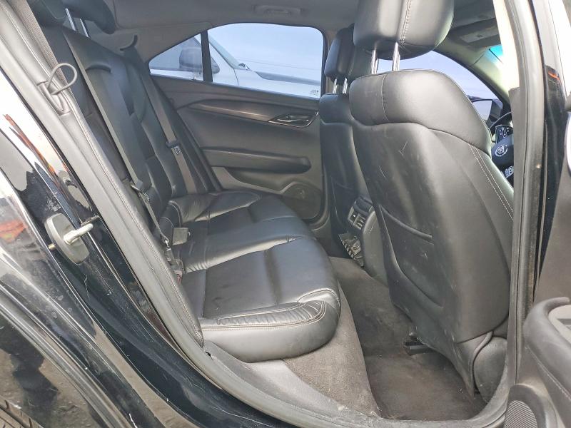 Aukcja sprzedaży 2014 Cadillac Ats, vin: 1G6AG5RX7E0144961, numer aukcji: 76958045