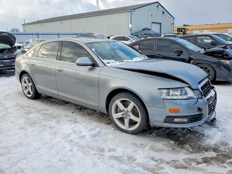 Aukcja sprzedaży 2009 Audi A6, vin: WAUDV64F99N051577, numer aukcji: 78545825