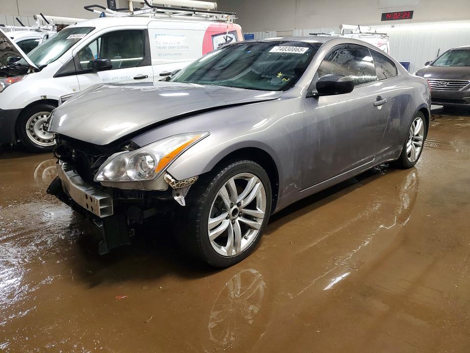 Aukcja sprzedaży 2008 Infiniti G37 Base, vin: JNKCV64E58M117129, numer aukcji: 74030865
