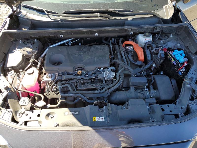 2025 Toyota Rav4 Hybrid მანქანა იყიდება აუქციონზე, vin: 2T3T6RFV0SW083978, აუქციონის ნომერი: 78611505