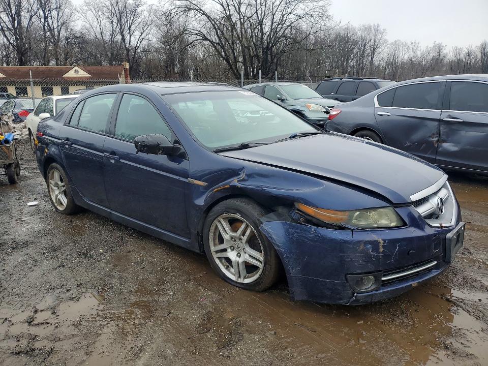 Aukcja sprzedaży 2008 Acura Tl, vin: 19UUA66248A022665, numer aukcji: 78254255