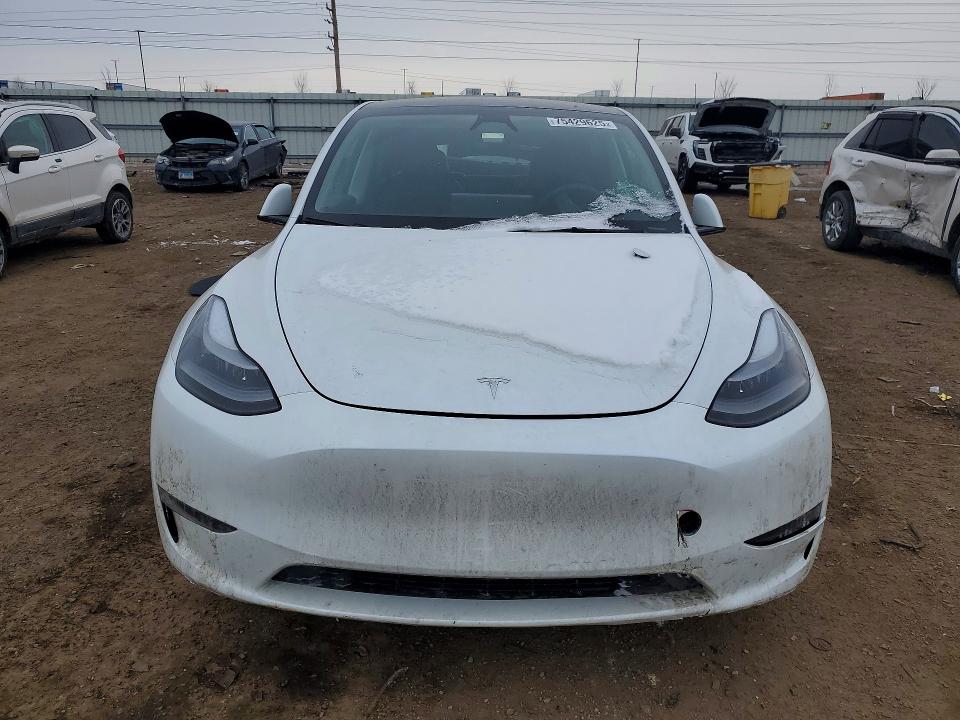 Aukcja sprzedaży 2023 Tesla Model Y, vin: 7SAYGDEE9PF809604, numer aukcji: 75429625
