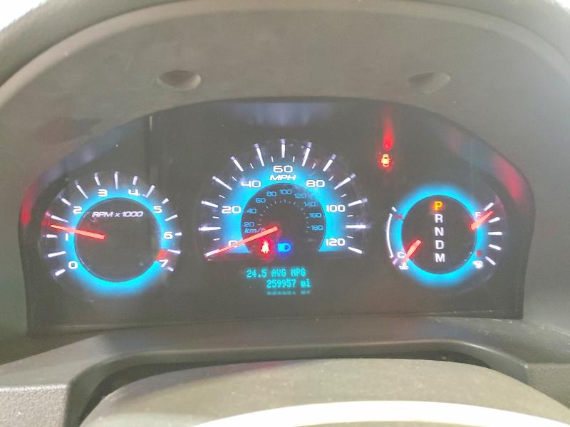 2012 Ford Fusion მანქანა იყიდება აუქციონზე, vin: 3FAHP0HG7CR440887, აუქციონის ნომერი: 77320985