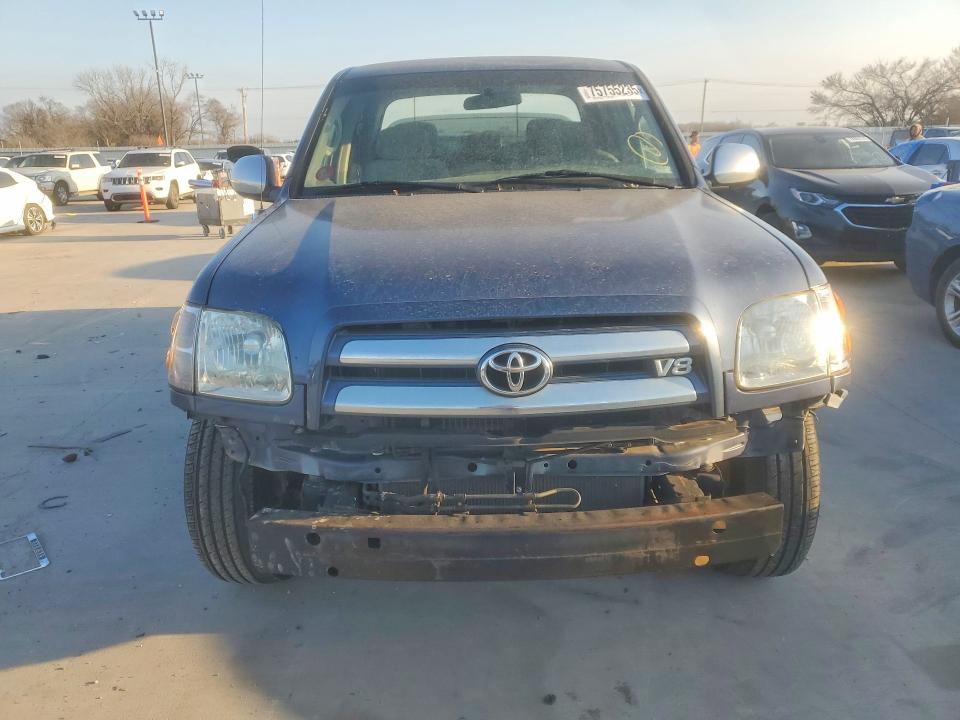 Продажа на аукционе авто 2004 Toyota Tundra, vin: 5TBET34114S455131, номер лота: 75755235