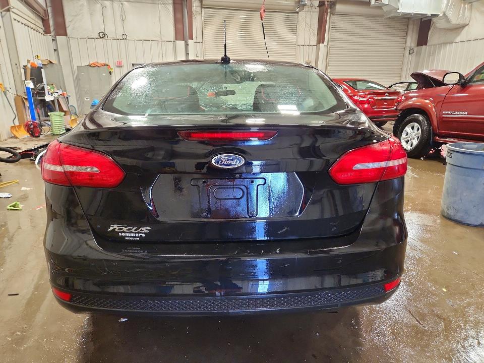 Aukcja sprzedaży 2017 Ford Focus, vin: 1FADP3E26HL275655, numer aukcji: 75964555