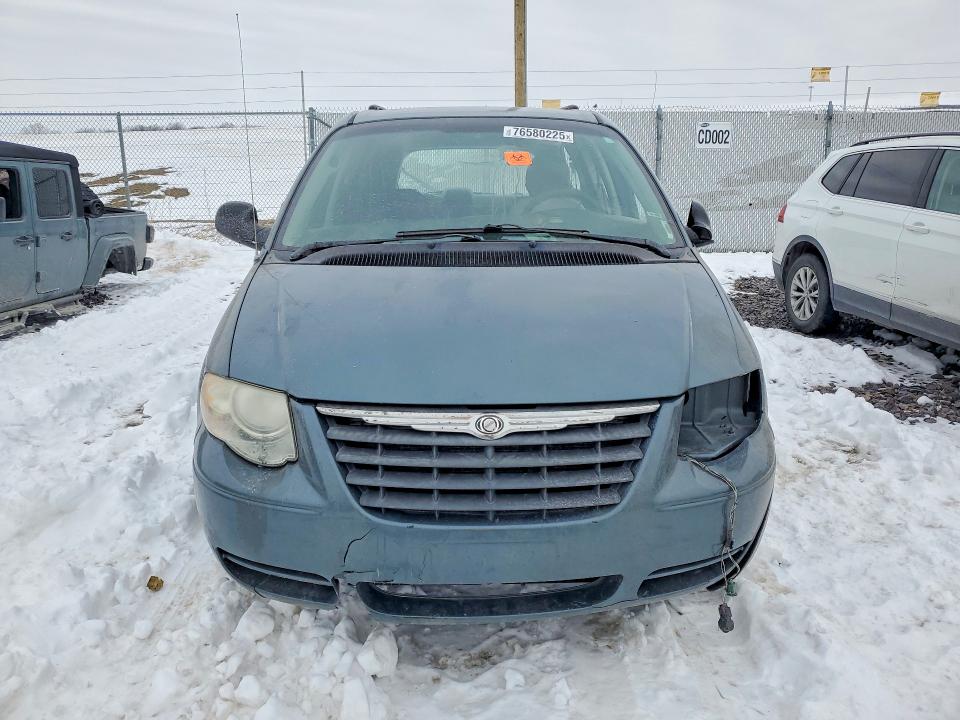 Продажа на аукционе авто 2007 Chrysler Town & Country, vin: 2A4GP44R97R190840, номер лота: 76580225