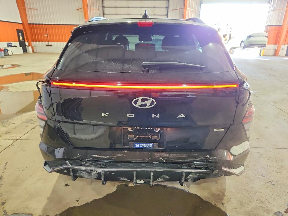 Продаж на аукціоні авто 2025 Hyundai Kona, vin: KM8HECA35SU272002, номер лоту: 77374785