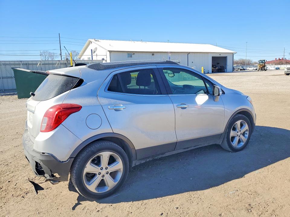 Aukcja sprzedaży 2016 Buick Encore, vin: KL4CJASB2GB522829, numer aukcji: 77724455