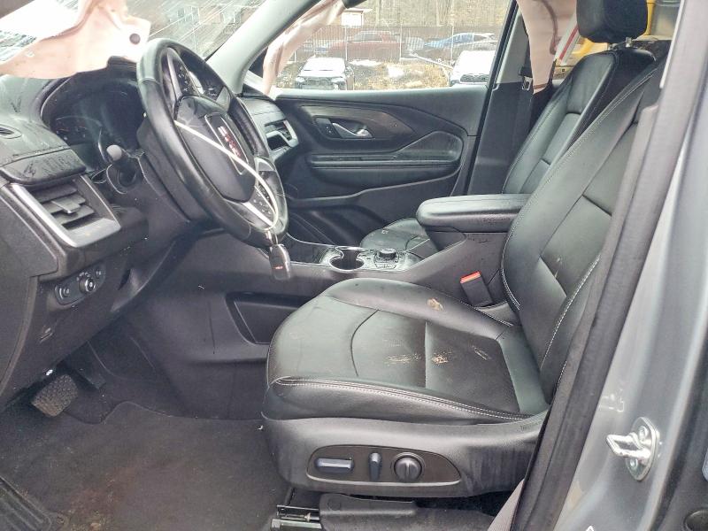 2024 Gmc Terrain მანქანა იყიდება აუქციონზე, vin: 3GKALVEG8RL299837, აუქციონის ნომერი: 78313295