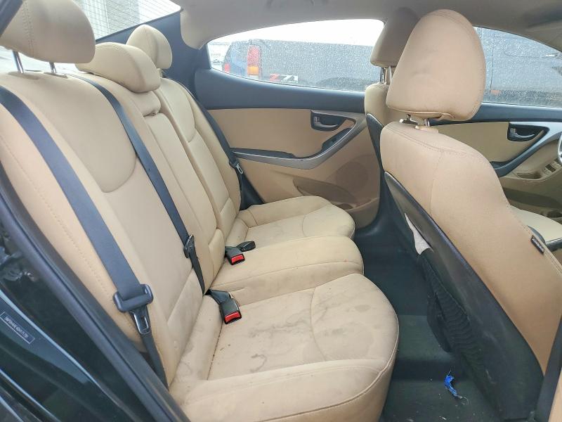 Продаж на аукціоні авто 2013 Hyundai Elantra, vin: 5NPDH4AE4DH171791, номер лоту: 76487835