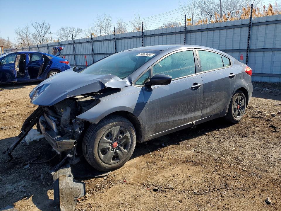 Aukcja sprzedaży 2014 Kia Forte, vin: KNAFK4A67E5064462, numer aukcji: 79085665