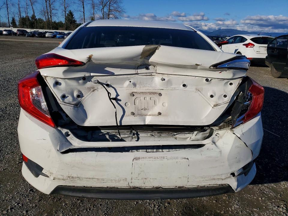 2017 Honda Civic მანქანა იყიდება აუქციონზე, vin: 2HGFC2F55HH520137, აუქციონის ნომერი: 78885245