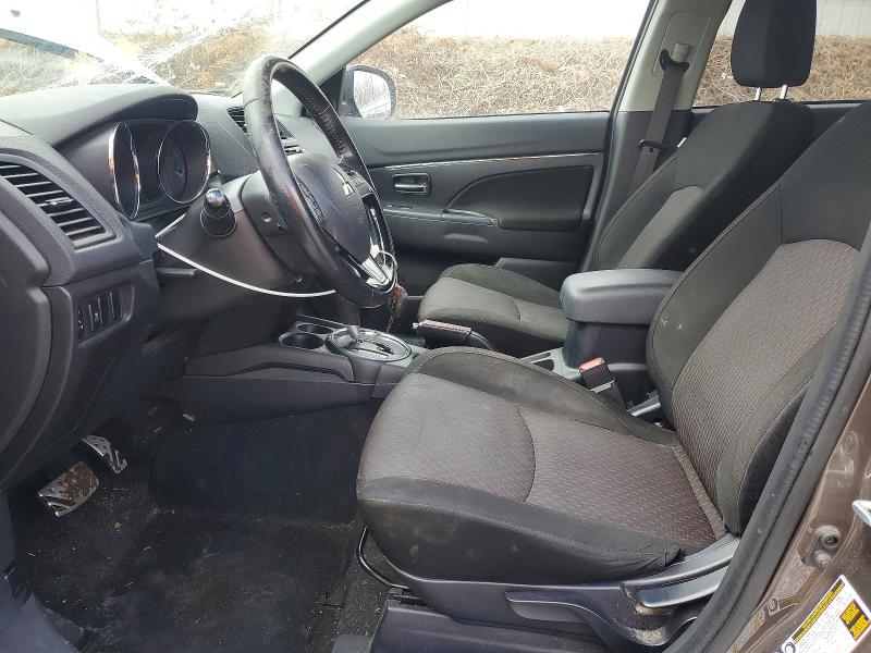 Aukcja sprzedaży 2017 Mitsubishi Outlander Sport, vin: JA4AP3AU5HZ043463, numer aukcji: 78502915