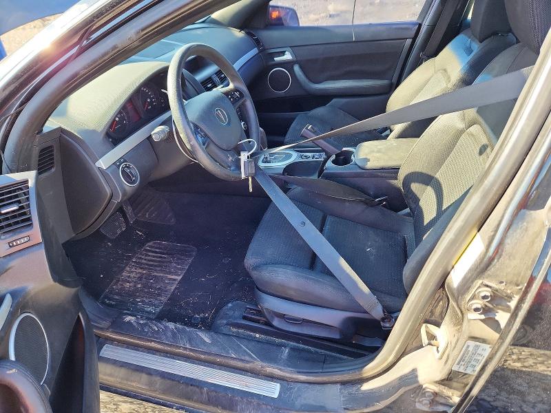 Продаж на аукціоні авто 2008 Pontiac G8, vin: 6G2ER57728L152584, номер лоту: 75725475