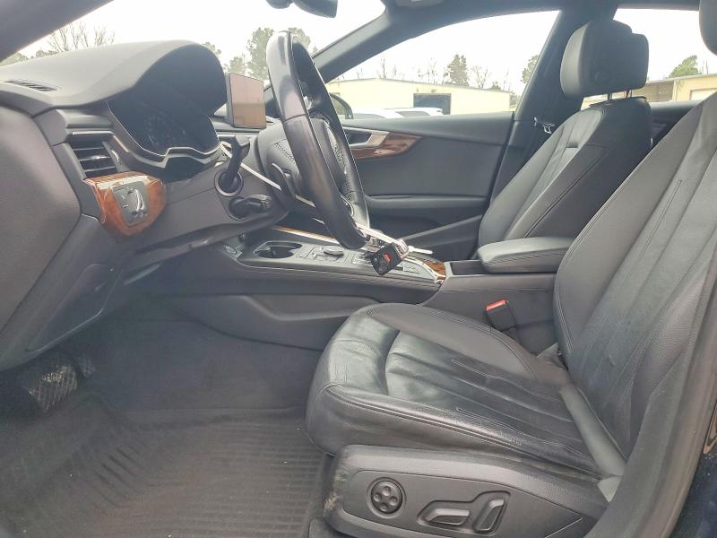 Aukcja sprzedaży 2019 Audi A5, vin: WAUANCF59KA024494, numer aukcji: 76202315