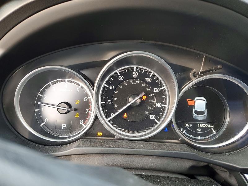2020 Mazda Cx-5 მანქანა იყიდება აუქციონზე, vin: JM3KFACM8L0767019, აუქციონის ნომერი: 76375385