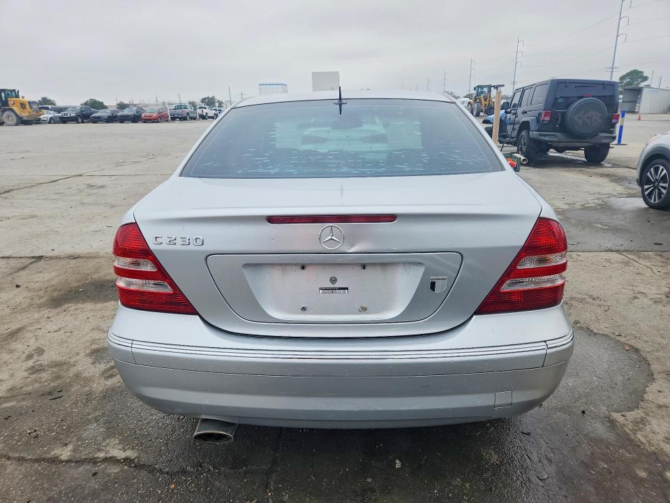 Aukcja sprzedaży 2006 Mercedes-benz C, vin: WDBRF52H96E020327, numer aukcji: 76717025