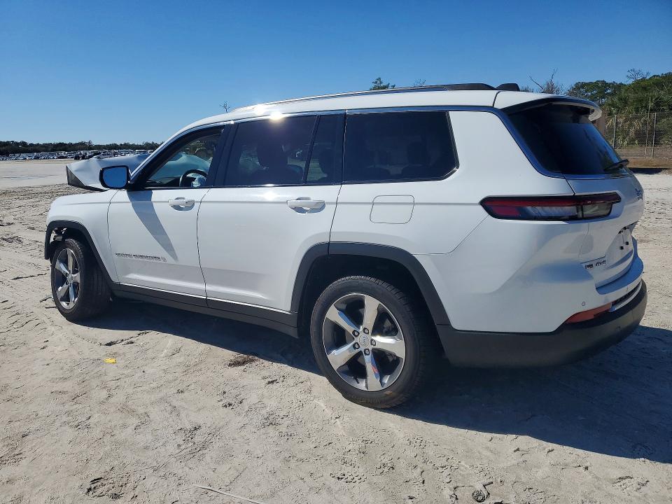 Aukcja sprzedaży 2021 Jeep Grand Cherokee, vin: 1C4RJKBG1M8114302, numer aukcji: 76589185